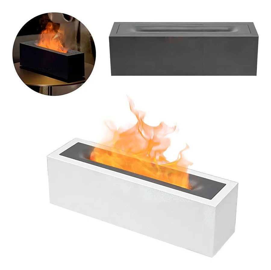 Difusor humidificador chimenea